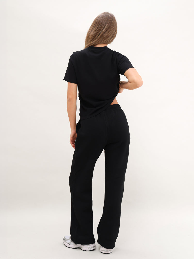 Blakely Everyday T-Shirt - Black