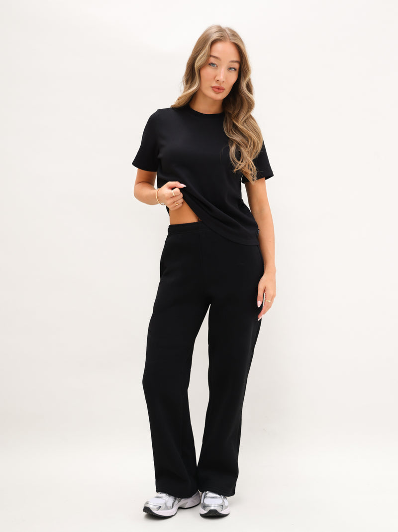 Blakely Everyday T-Shirt - Black