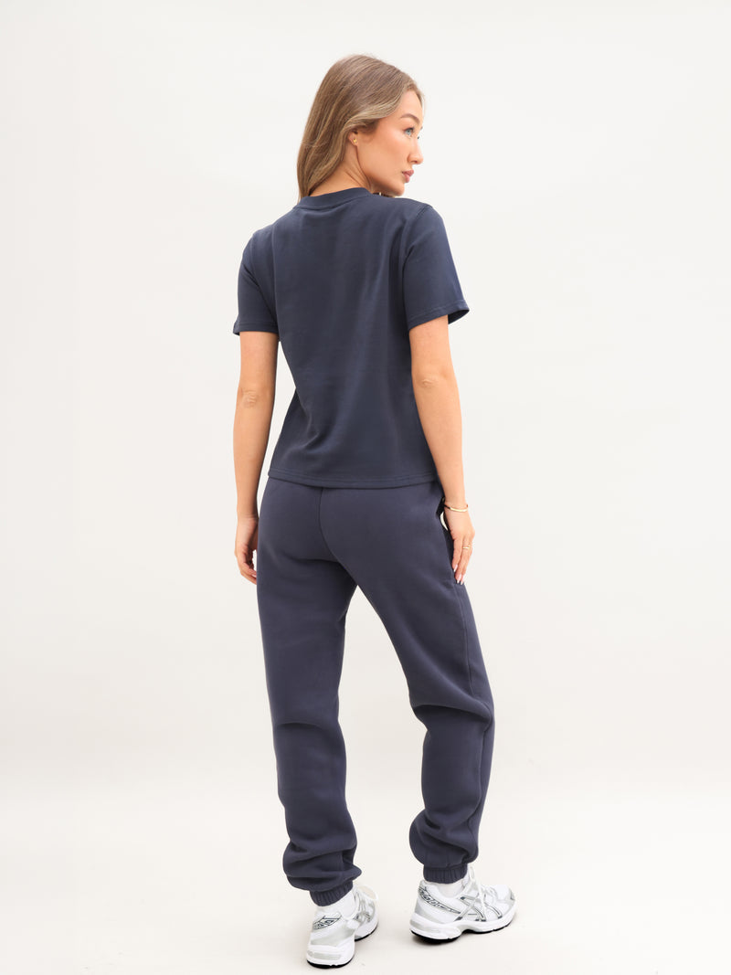 Blakely Everyday T-Shirt - True Navy