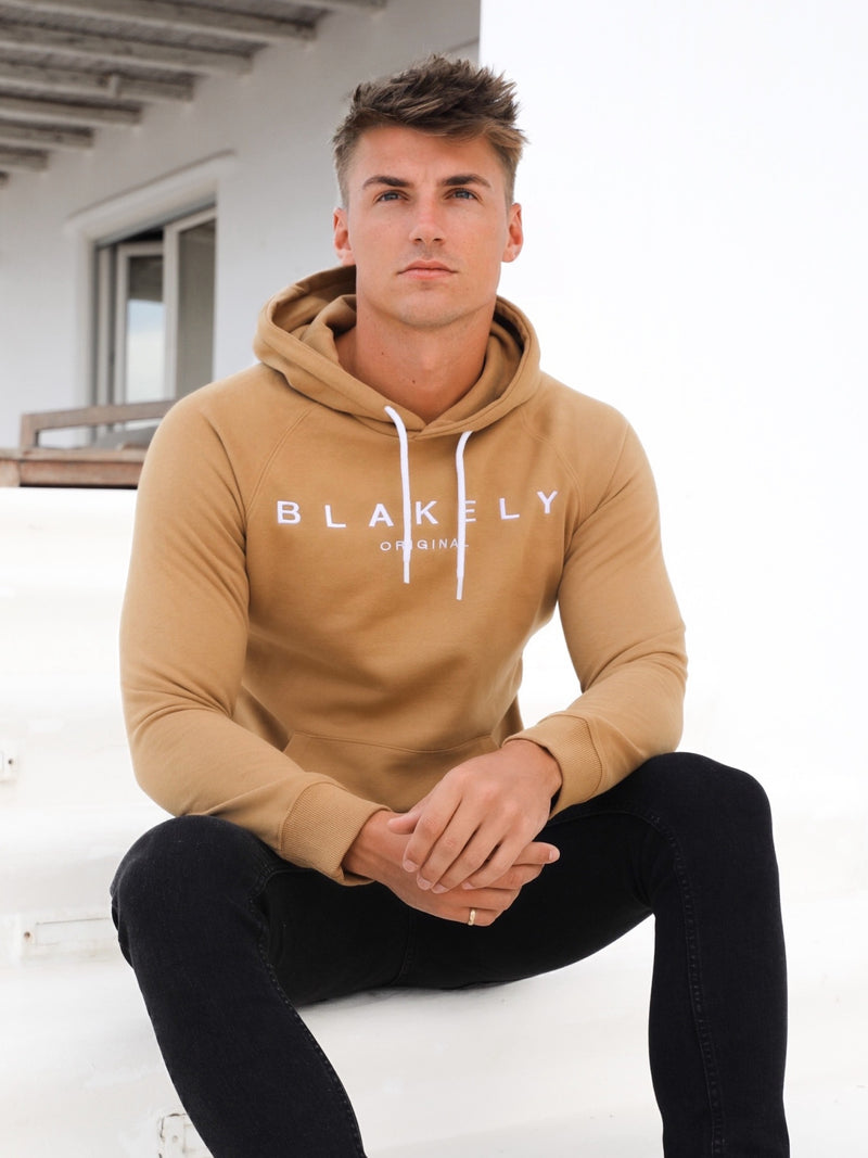 Varamero Hoodie - Golden