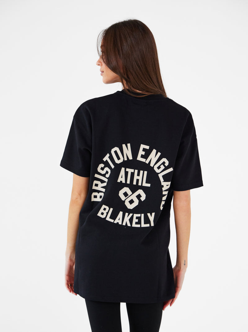 Briston Oversized T-Shirt - Black