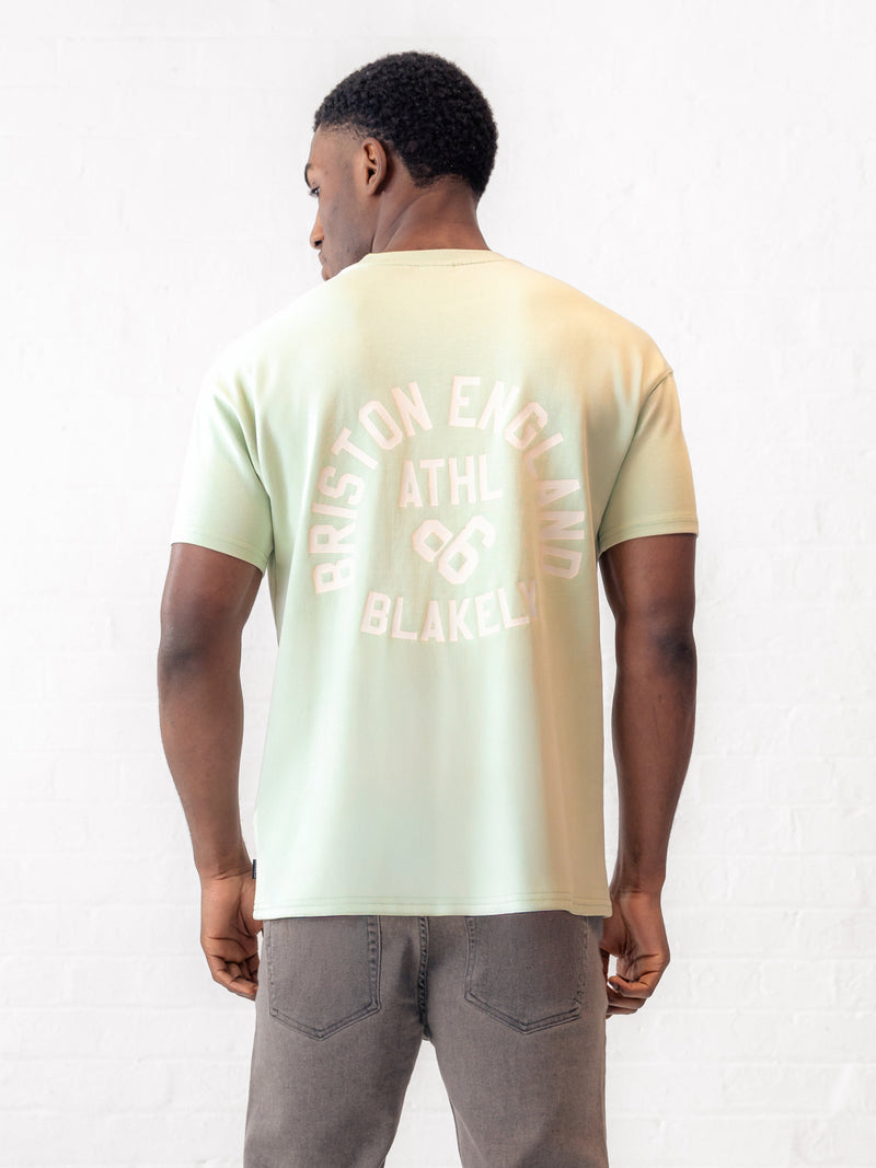 Briston Relaxed T-Shirt - Mint Green