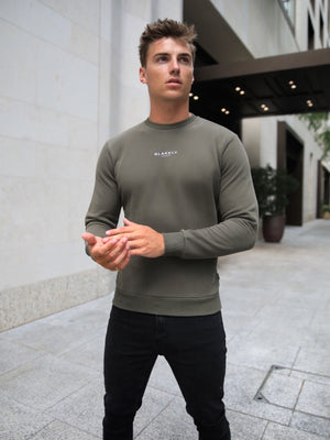 Universal Jumper - Khaki Green
