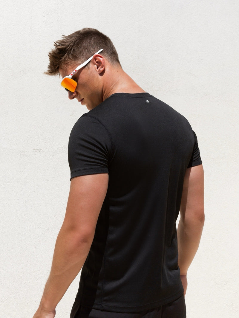 Apex T-Shirt - Black