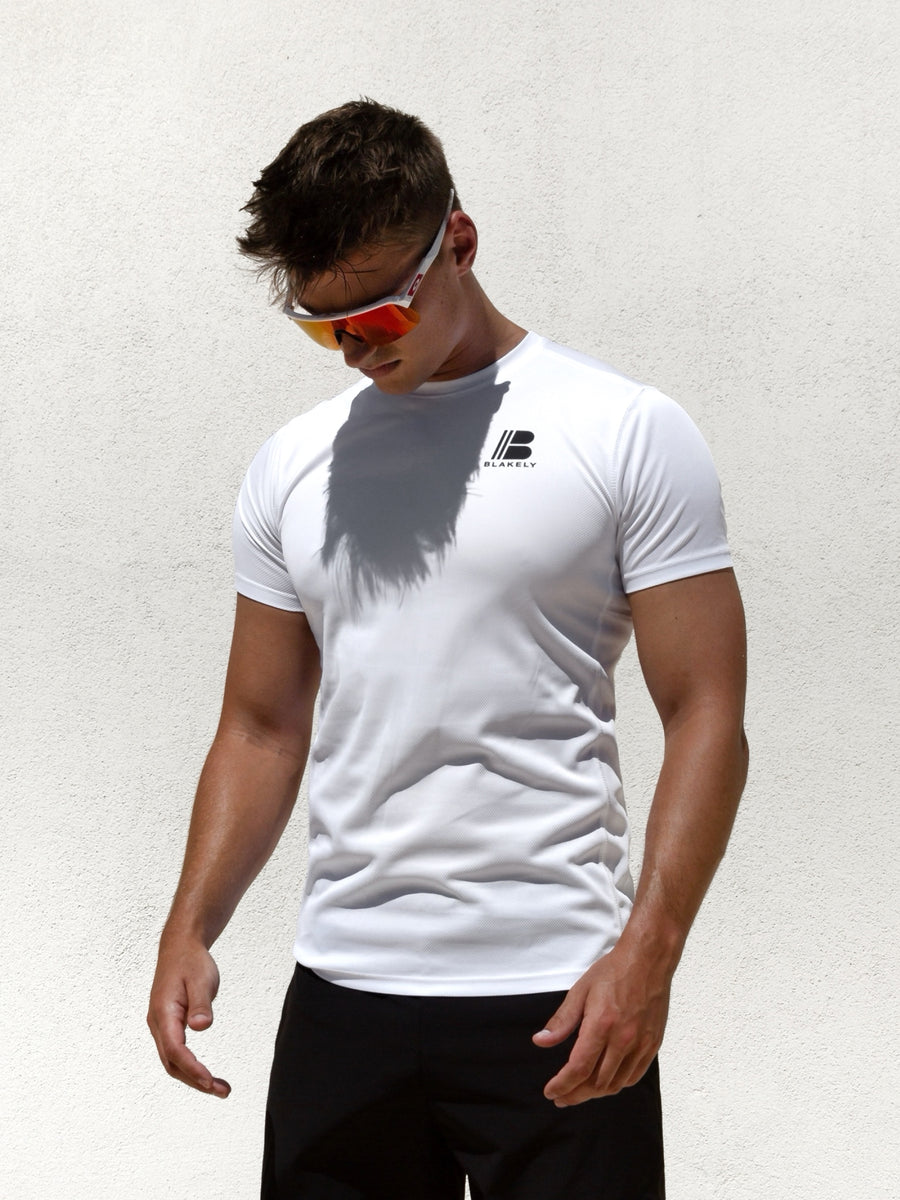 Apex T-Shirt - White