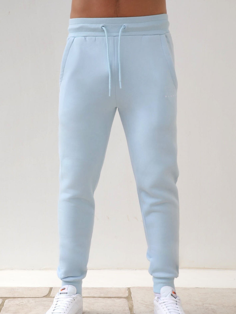 Evolved Sweatpants - Light Blue