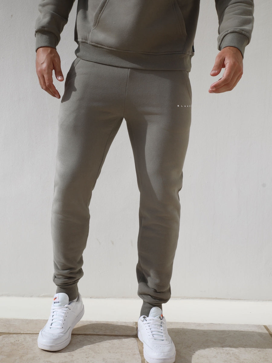 Evolved Sweatpants - Safari Green