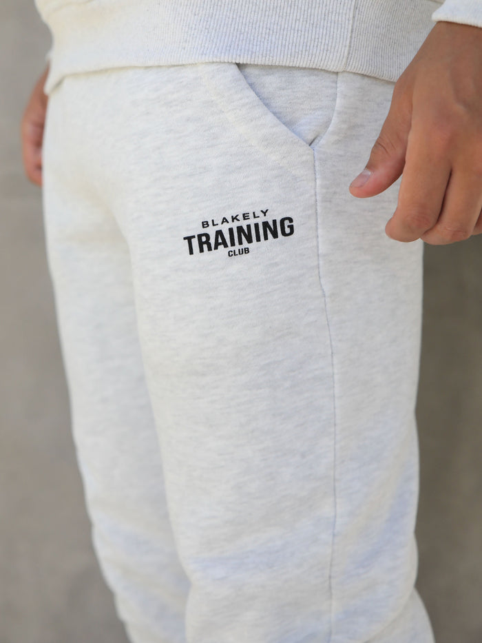 Training Club Sweatpants - Marl White