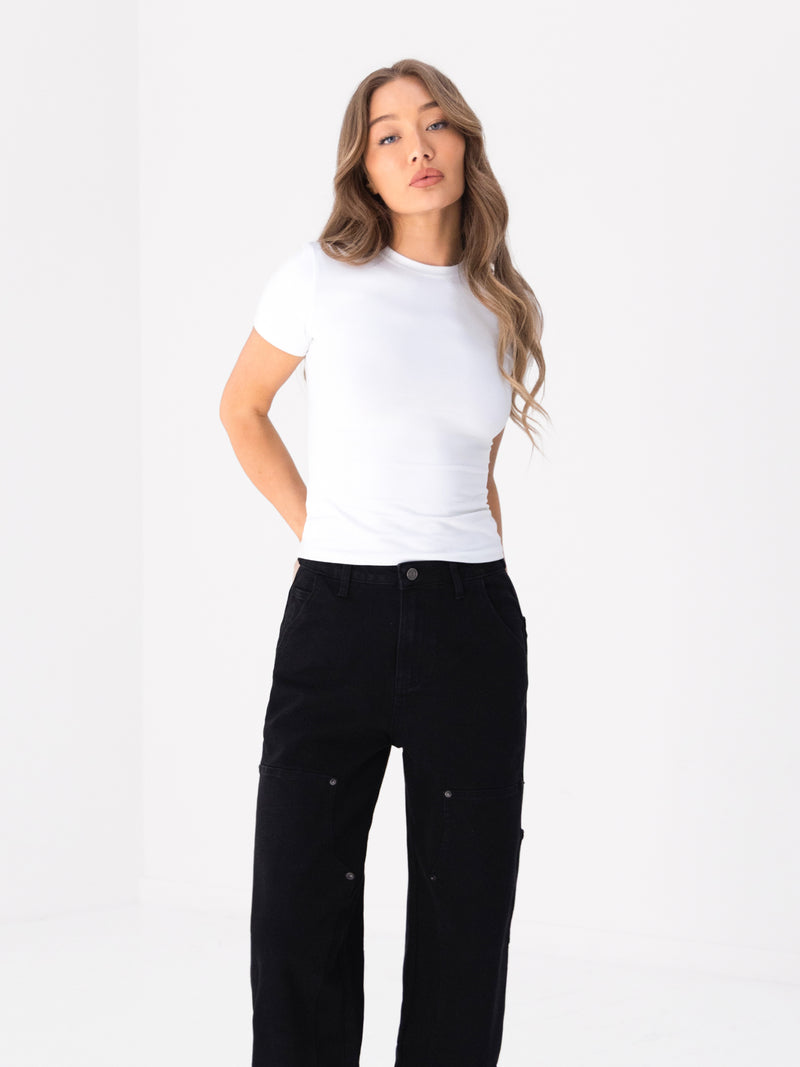 Blakely Carpenter Jeans - Black