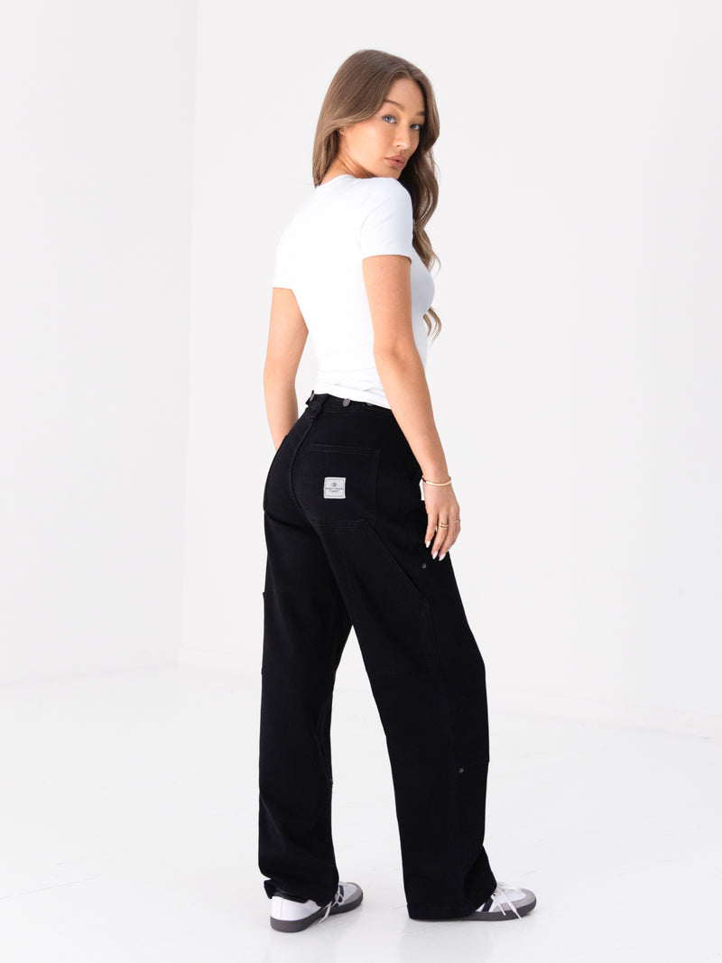 Blakely Carpenter Jeans - Black