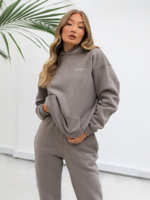 Universal Women's Relaxed Hoodie - Soft Taupe