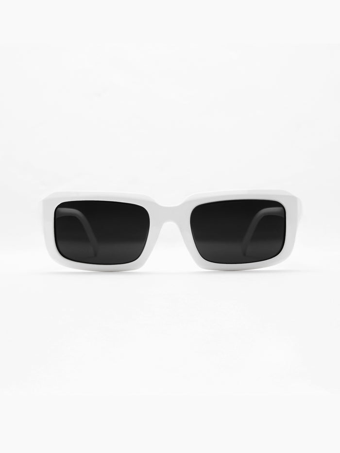 Marli Sunglasses - White