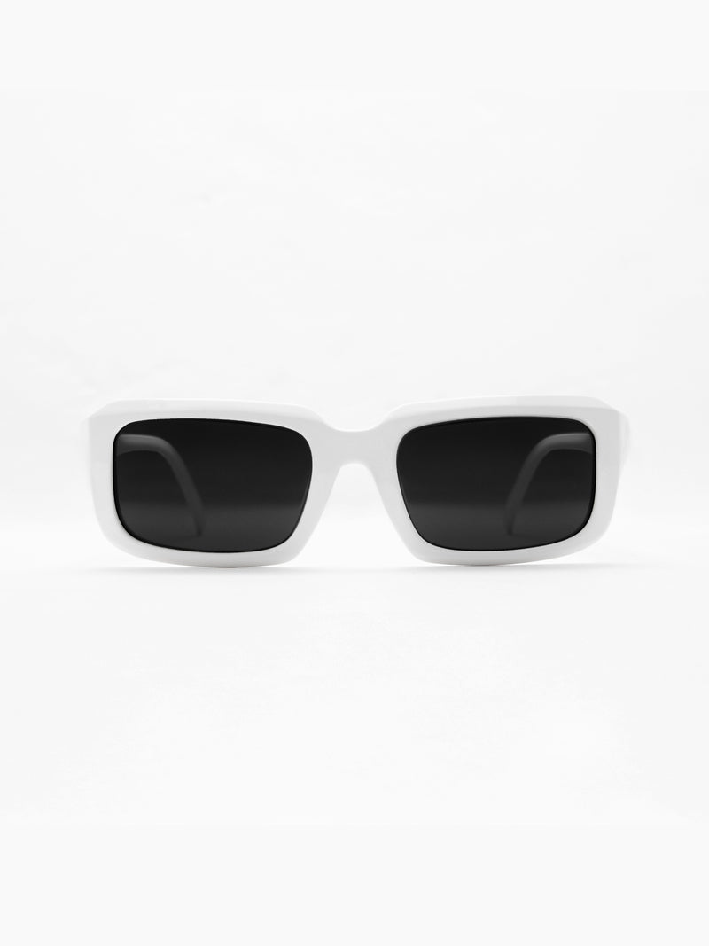 Marli Sunglasses - White