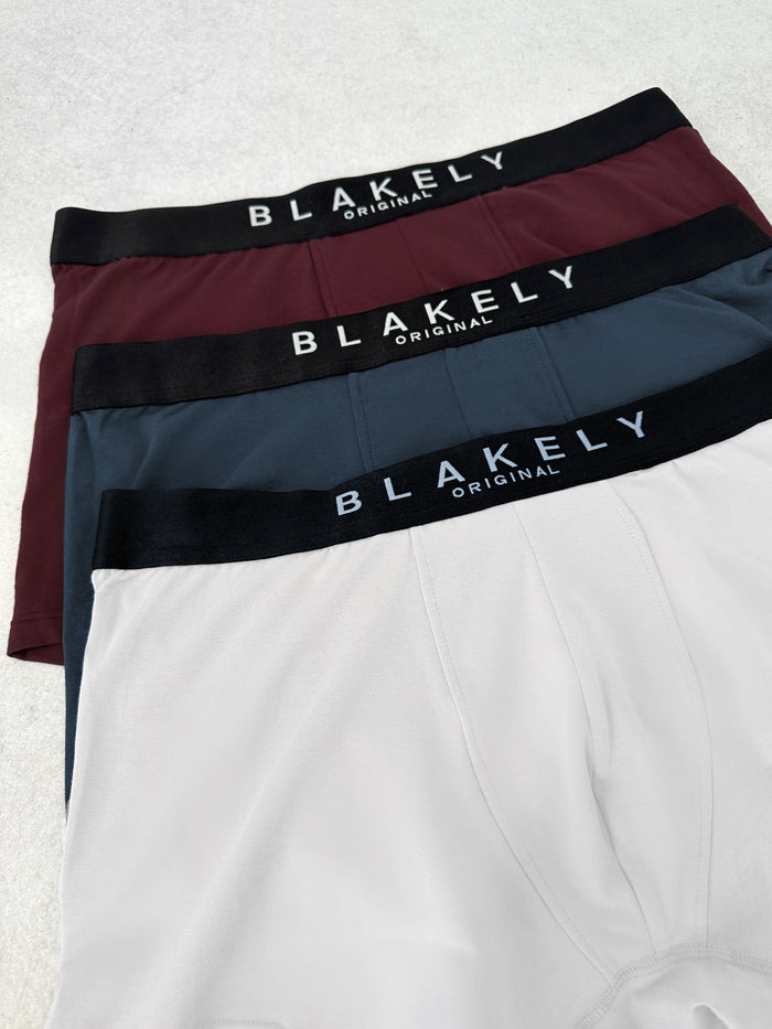 BLK Boxers - Mixed 3 Pack
