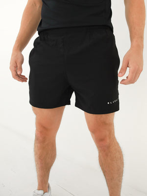 Apex Active Shorts - Black
