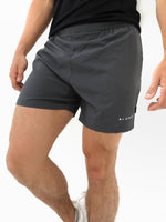 Apex Active Shorts - Charcoal