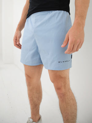 Apex Active Shorts - Light Blue