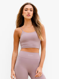 Ultimate Sculpt Bra - Dusty Pink