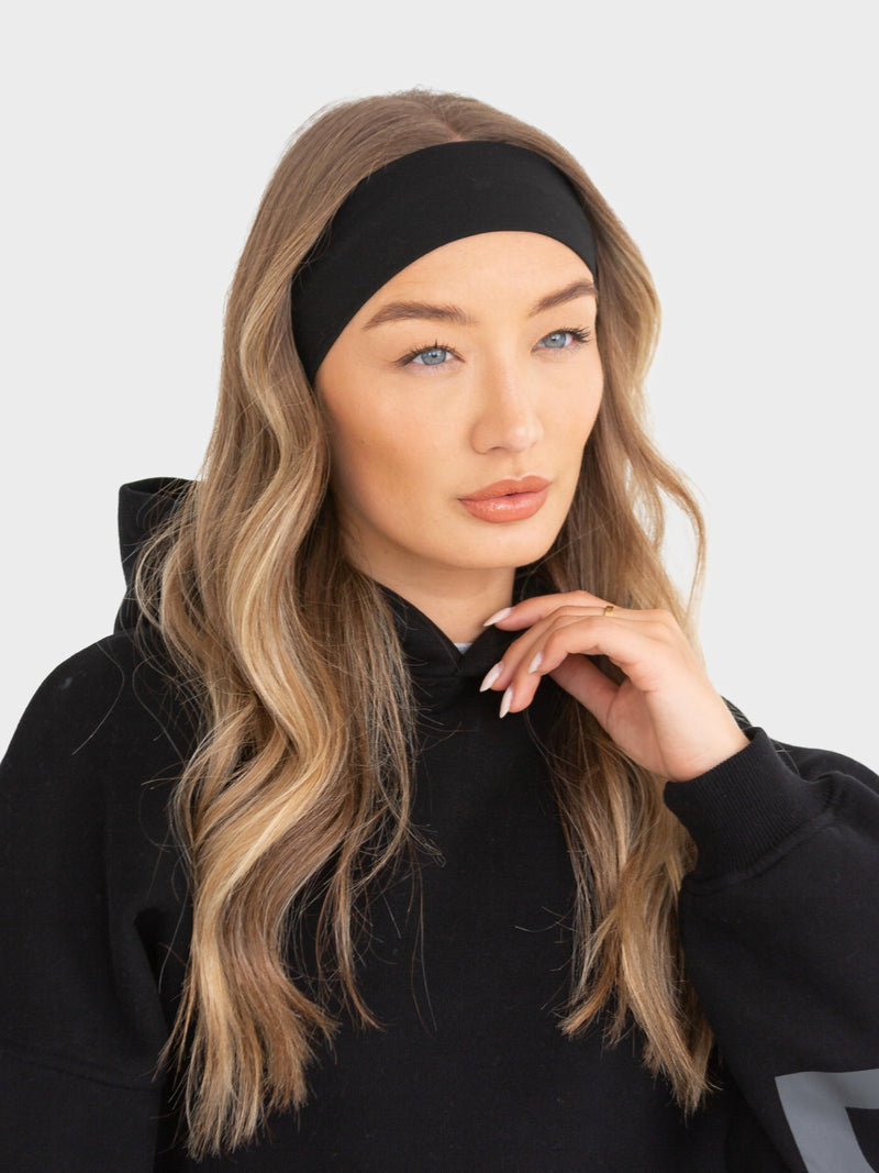 Studio Headband - Black