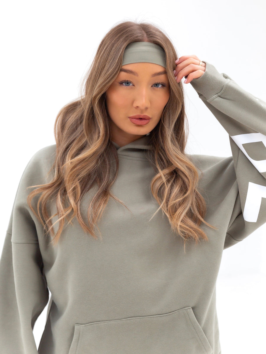 Soft Headband - Olive