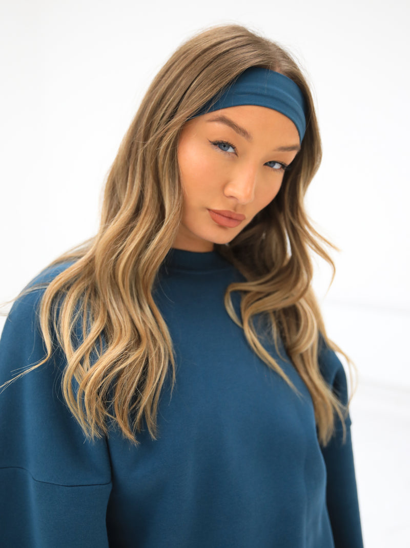 Soft Headband - Dark Teal