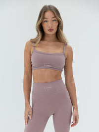 Ultimate Sports Bra - Dusty Pink