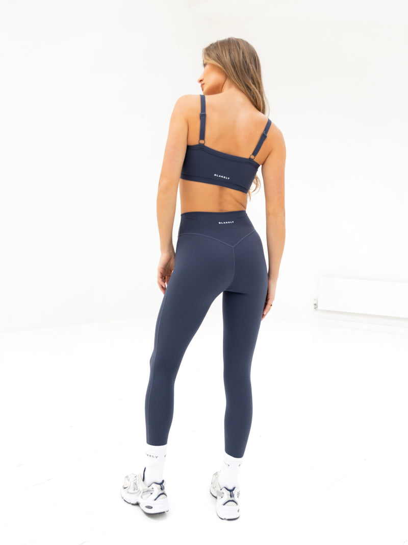 Ultimate Sports Bra - True Navy