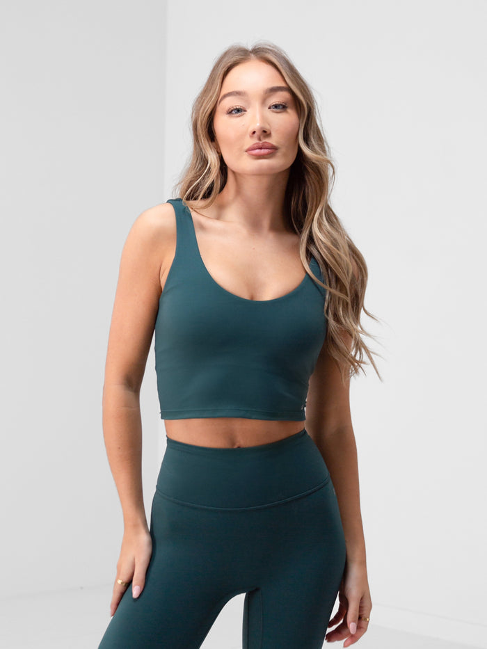 Apex Pro Active Vest - Teal Green