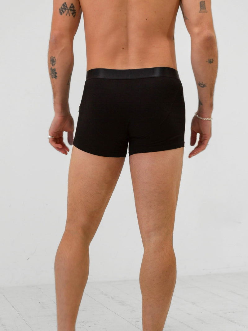 Blakely Boxers - Black 3 Pack