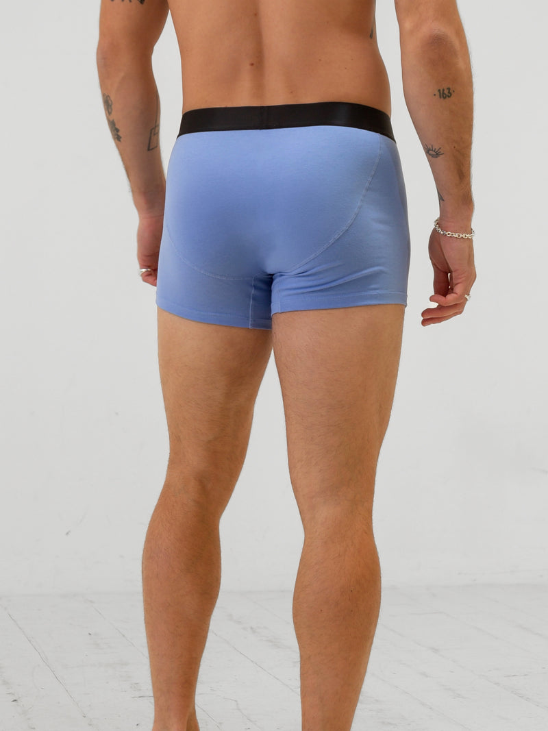 Blakely Boxers - Light Blue 3 Pack