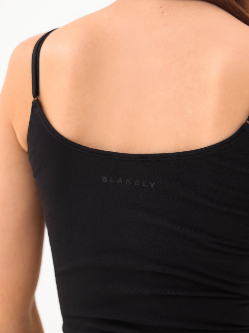 Solea Cami Top - Black