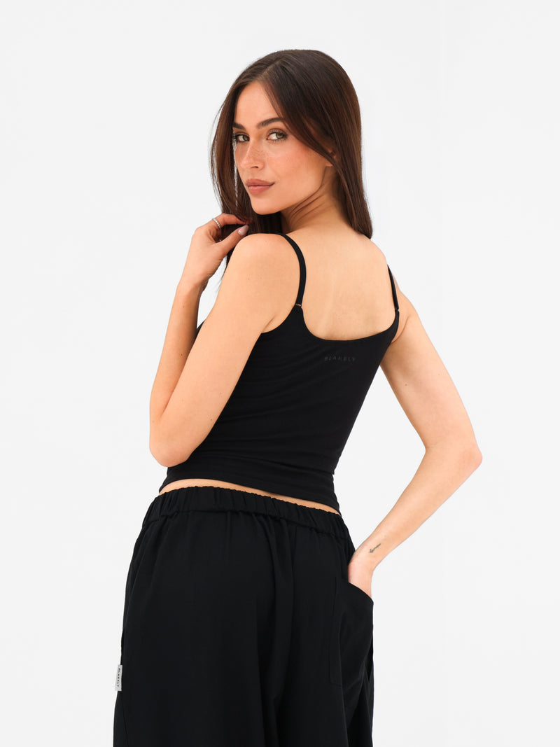 Solea Cami Top - Black