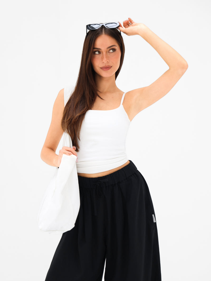 Solea Cami Top - White
