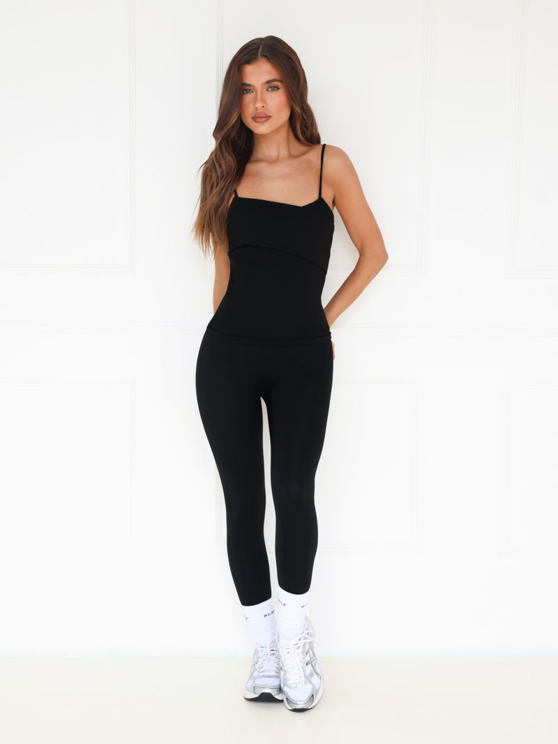 Ultimate Crossover Active Vest - Black