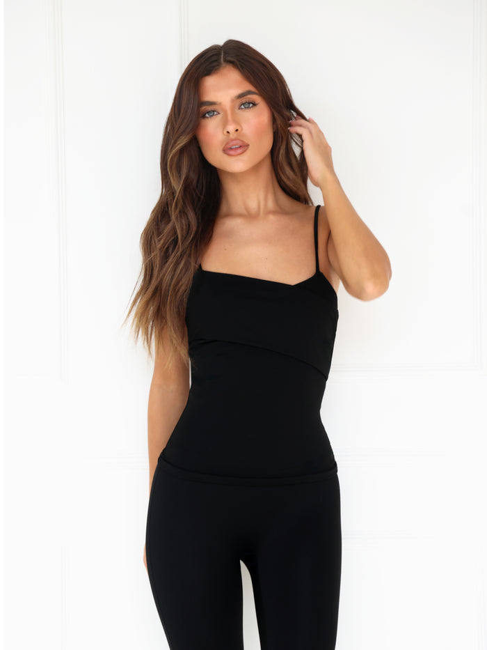 Ultimate Crossover Active Vest - Black