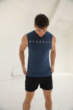 Apex Sleeveless - Blue