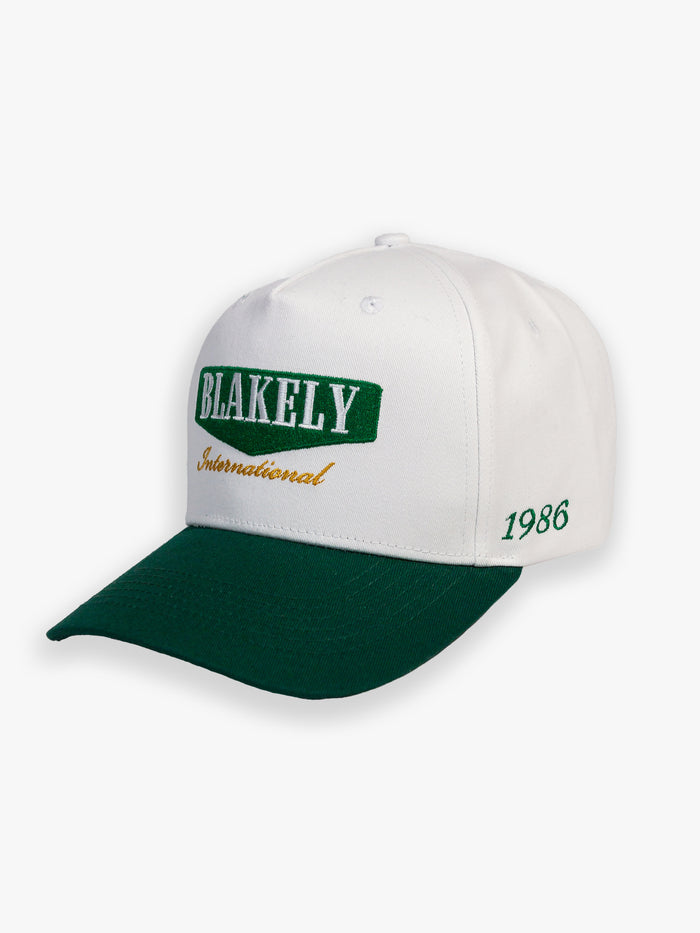 Blakely International Cap - Green