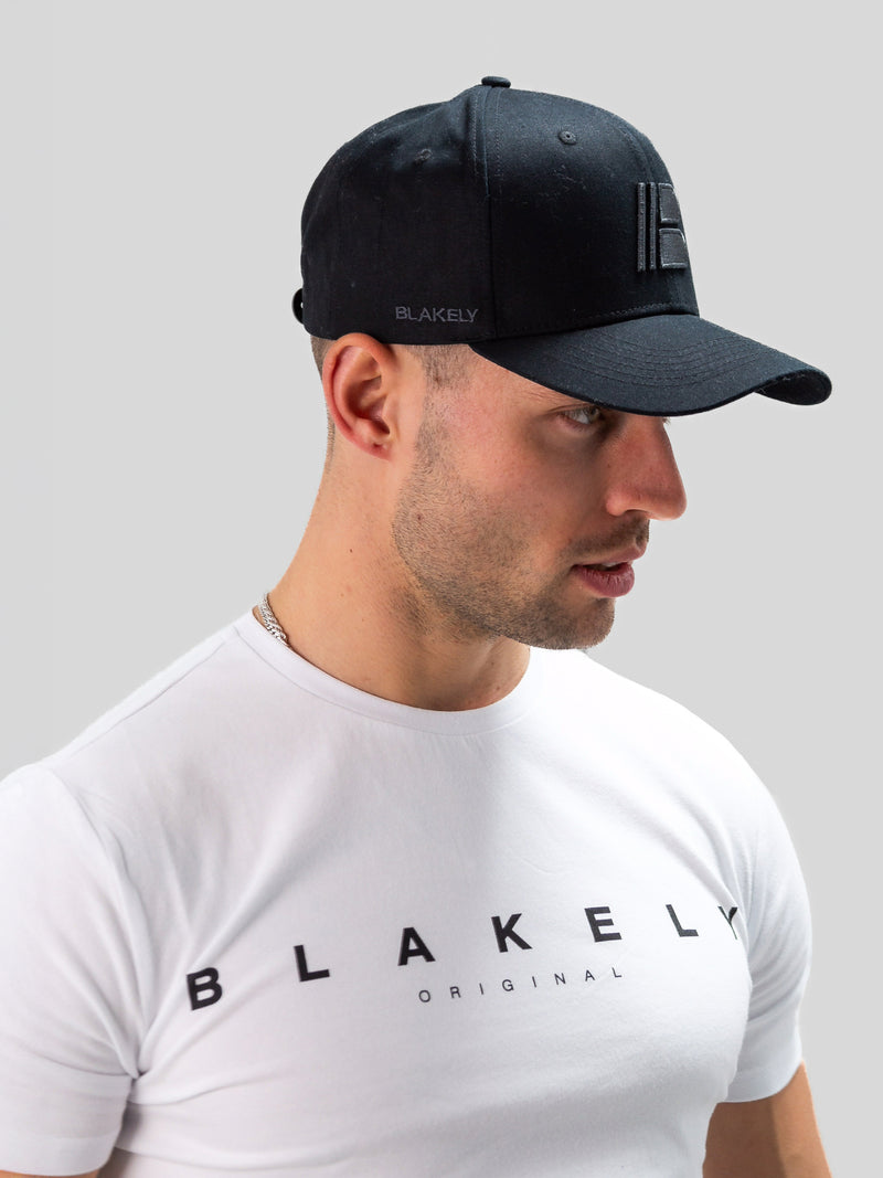 Apex Pro Cap - Black