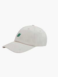 Initial Cap - Natural