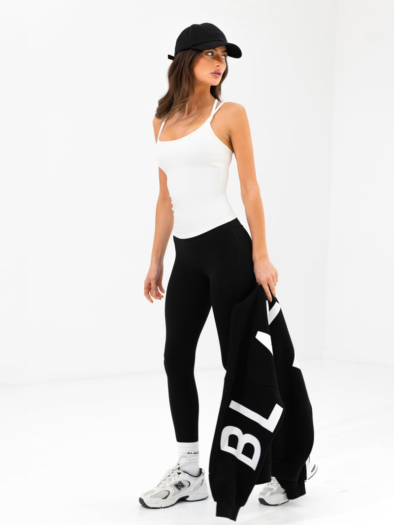 SculptForm Vest Top - White