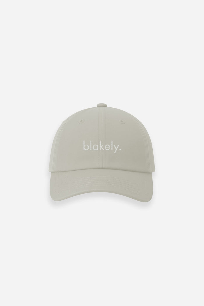 Sami Tonal Cap - Off White