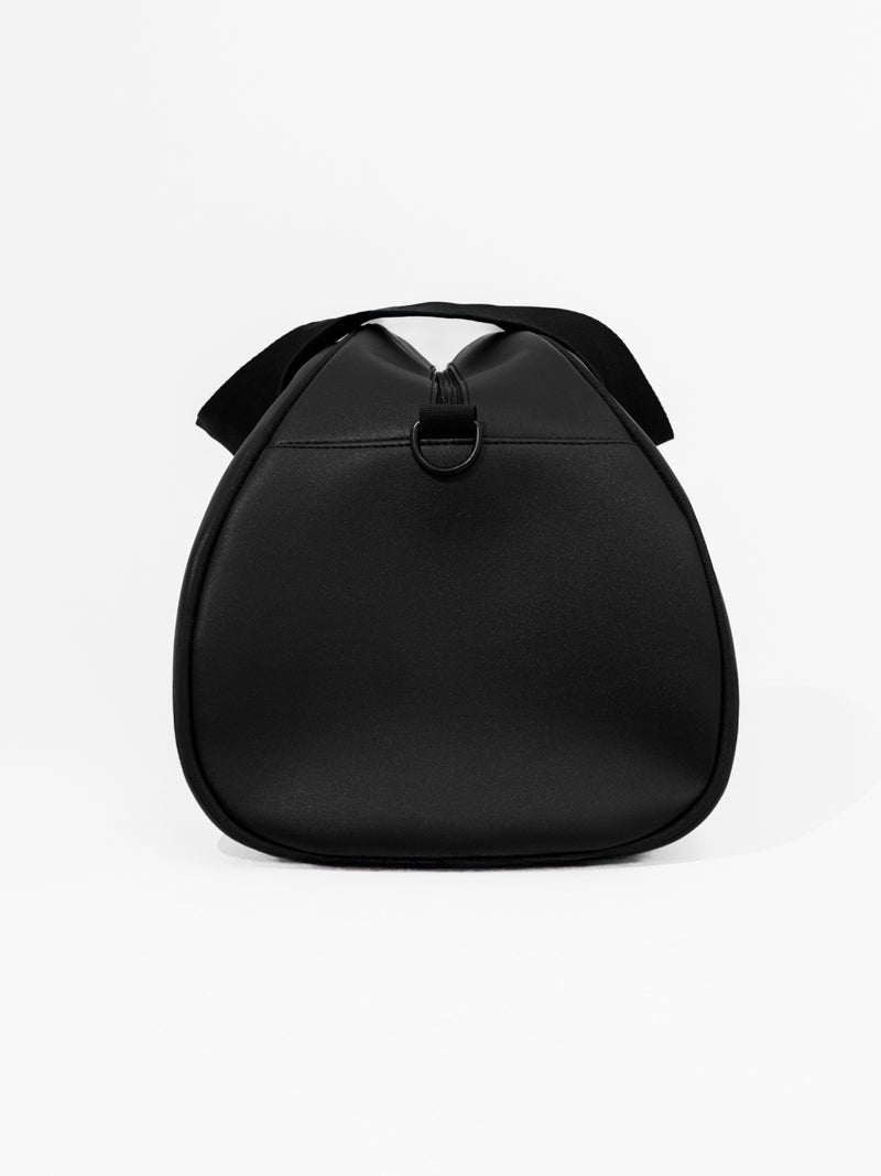 Blakely Script Duffle Bag - Black