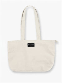 Blakely Mini Tote Bag - Off White