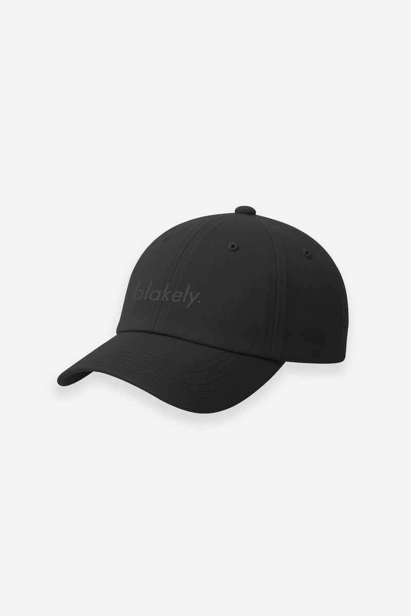 Sami Tonal Cap - Black