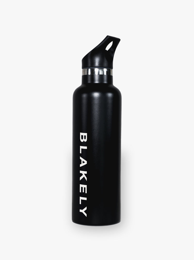 Blakely Water Bottle - Black