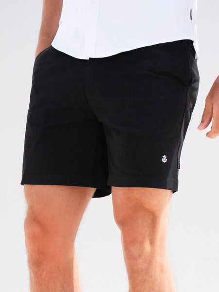 新品17600円RUFFLOG GG STRETCH SHORTS BLACK BlackLead_grande.jpg?v=1749203440