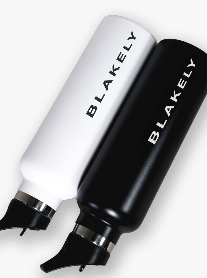 Blakely Water Bottle - Black