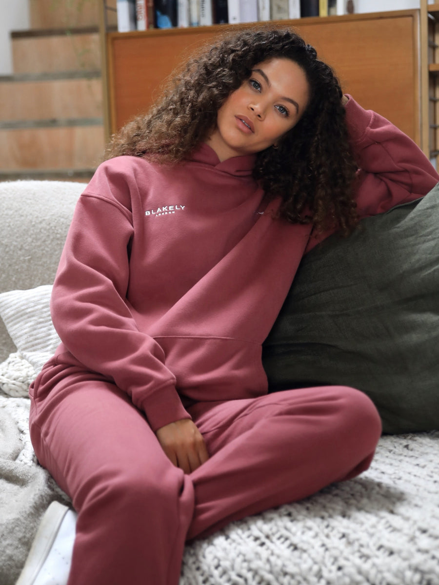 Women's Relaxed Hoodie Sweatshirt