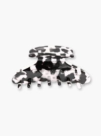 Blakely Claw Clip - Pale Tortoise Shell