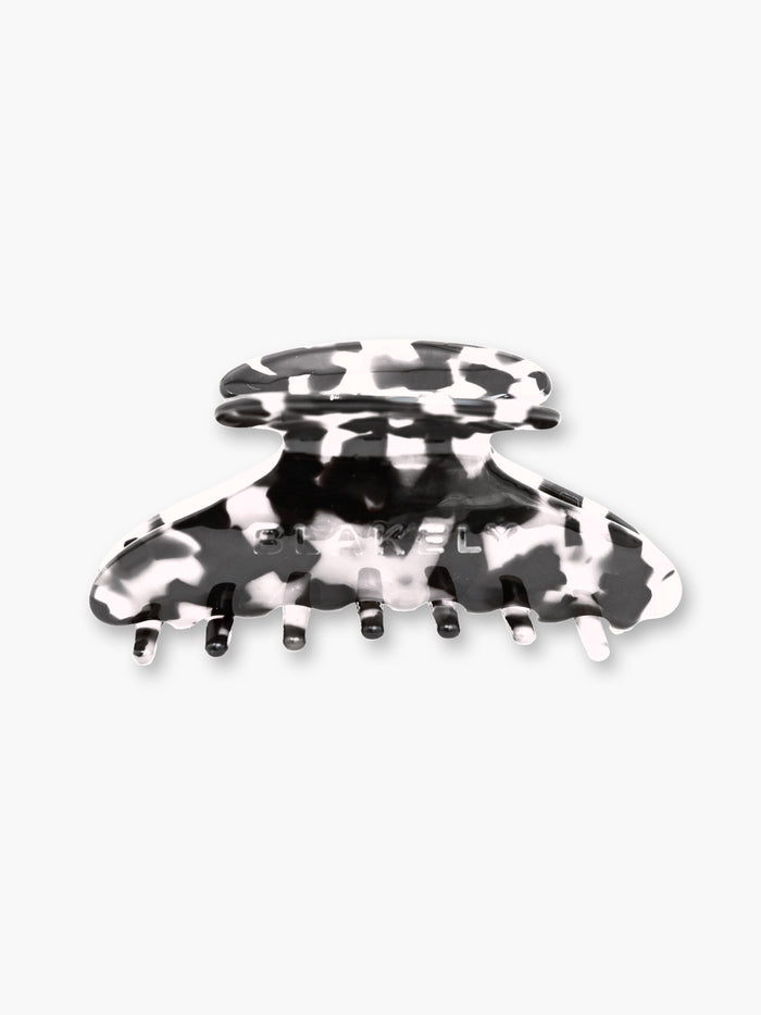 Blakely Claw Clip - Pale Tortoise Shell